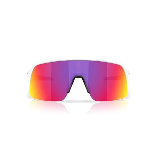 Óculos de Sol Oakley Sutro Lite S 0OO9496 949606 Tam 34 / Branco - Lentes Prizm Road