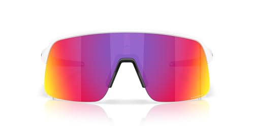 Óculos de Sol Oakley Sutro Lite S 0OO9496 949606 Tam 34 / Branco - Lentes Prizm Road
