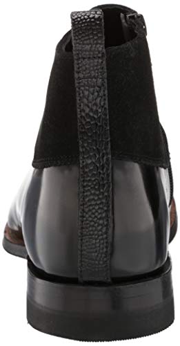 Image of Stacy Adams Men's Madison Cap-Toe Spat Boot