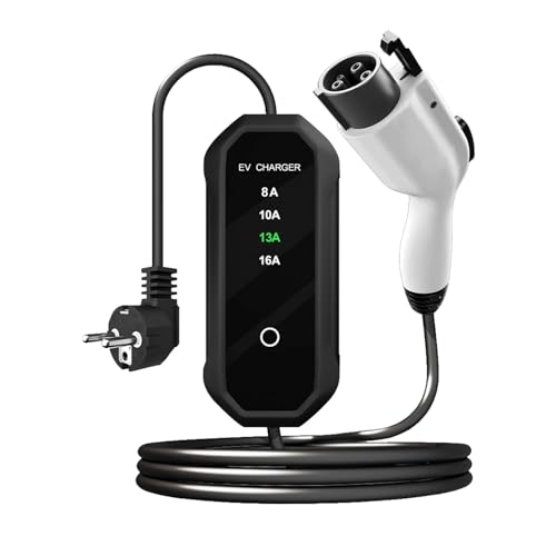 �d�C�����ԏ[�d�� 3.5KW 16A .5M GBT �[�d��^�C�v 2 �^�C�v 1 �|�[�^�u�� EV �[�d��}���[�d��(3.5KW 3.5M TYPE 1)