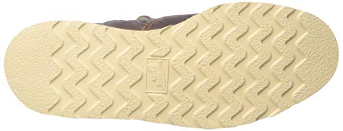 Heritage Men's Classic 1907 6-Inch Moc Toe Boot,Copper Rough & Tough,7.5 D US4