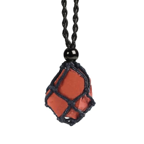 Anjiucc Natural Raw Gemstone Crystal...