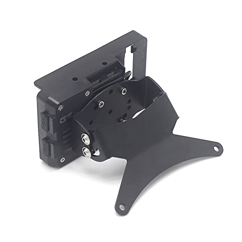 Support de téléphone de moto Suzuki Vstrom 650 DL 1000 DL1000 avec USB