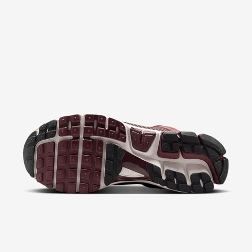 Nike Zoom Vomero 5 Men's Shoes (HF1553-601, Dark Team Red/Burgundy Crush/Phantom/Black)2