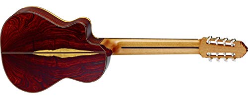 Ortega Guitars Guitare JRSM-COS - Les Beatles, Paul McCartney, John Lennon, RIngo Starr, George Harrison Ortega Guitars Guitare JRSM-COS – Image 5