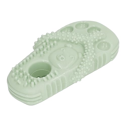 Alomejor Dog Shoe Chew Toy for Aggressive Chewers Teeth Cleaning ...