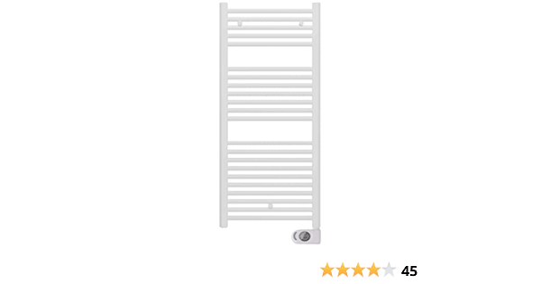 Climápolis - Toallero Eléctrico Venus Fluido Programable Bajo ...