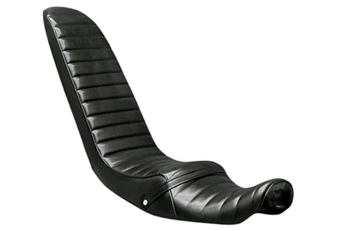 Amazon | ゼファーΧ 黒皮 三段シート/ロングシート ブラック 3段 車検