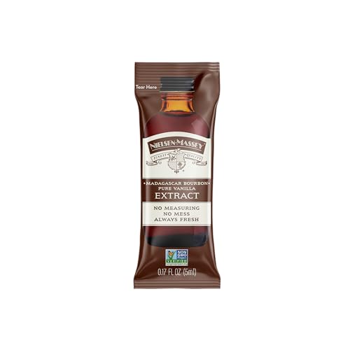 Nielsen-Massey Single Serve Pure Vanilla Extract