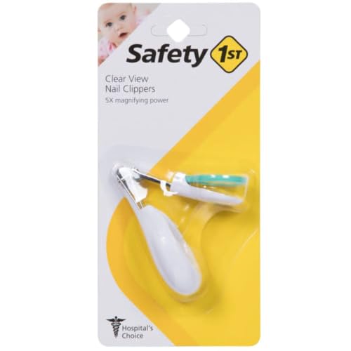 Safety 1St IH133 Clear View Nail Clipper thumb #6