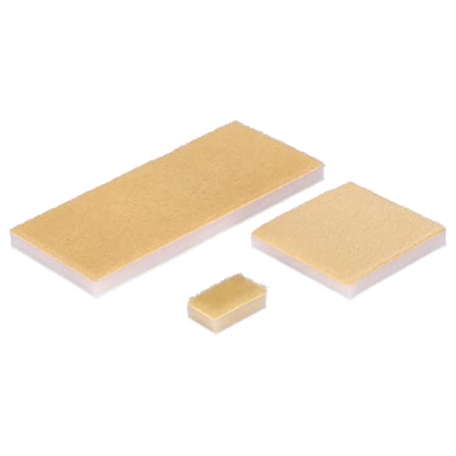 Toolspace Replacement Sponge Set of 3 Pieces, Painter's Sponges for Universal Painter Set