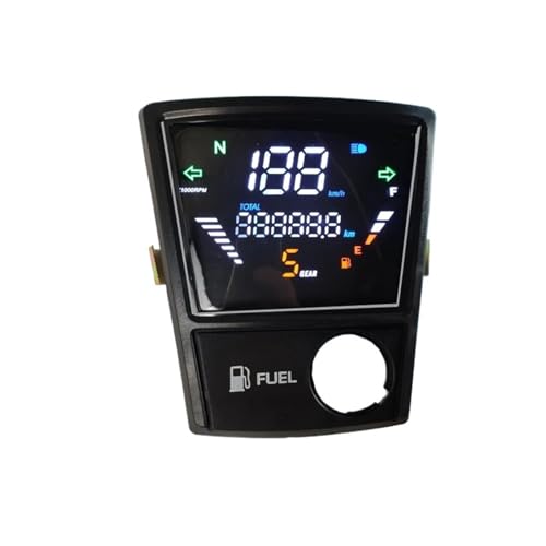 Compteur kilométrique LED pour Super Cub C70 C90 C700 et GBO J