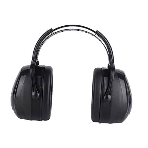 Housoutil Noise Reduction Earmuffs for Children Safety Ear Muffs Hearing Protection Reduces Noise Exposure Adjustable for Boys and Girls Adults