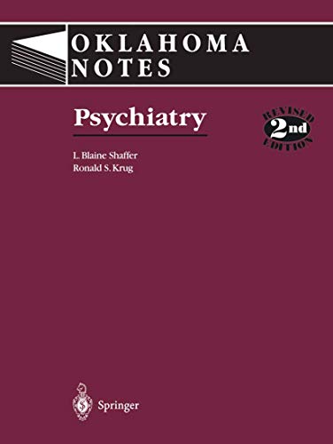 Psychiatry (Oklahoma Notes) view 2