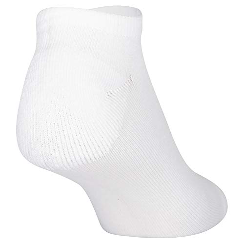 GOLDTOE womens Women's Cushion No Show Socks, 10-pairs4