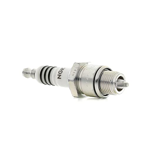 NGK Bougie NGK Iridium IX BPR7HIX stoppe les ratés d'allumage moteur