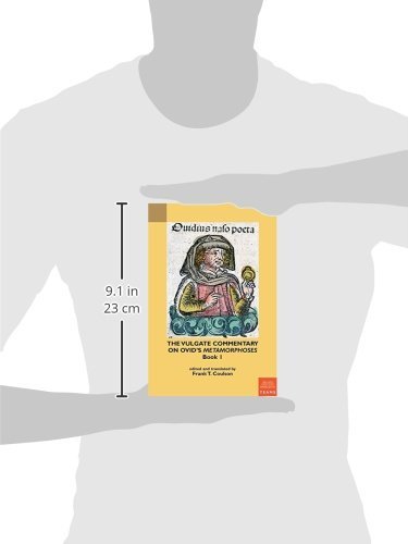 The Vulgate Commentary on Ovid's Metamorphoses, Book 1 (Teams Secular Commentary) - Image 2