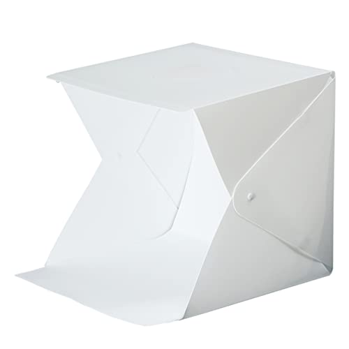 KONTONTY 1 Set Folding Studio Portable Photography Light Photo Shooting Light Tent Lightweight Tent Photography Tent Portable Light for Photography Mini Photo Studio Mini Products Tents Eva