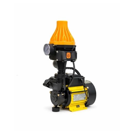 V-Guard 0.5 HP Pressure Pump(NEON-NH 60) Centrifugal Water Pump (0.5 hp)