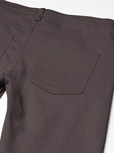 Chaps Boys' School Uniform Stretch Twill 5 Pocket Pant3