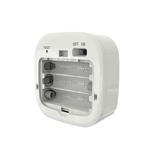 Sensor de movimiento inalámbrico con alertas en tiempo real vía app para domótica 4