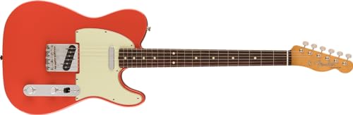 Fender Vintera II '60s Telecaster Electric Guitar - Fiesta Red