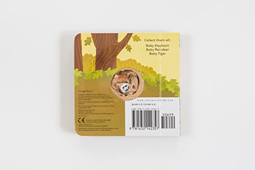 Baby Bear: Finger Puppet Book