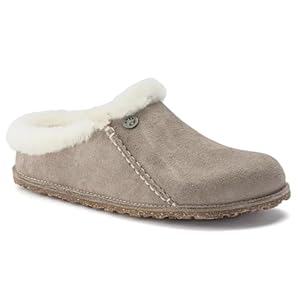 Birkenstock Zermatt Shearling Men’s Slippers