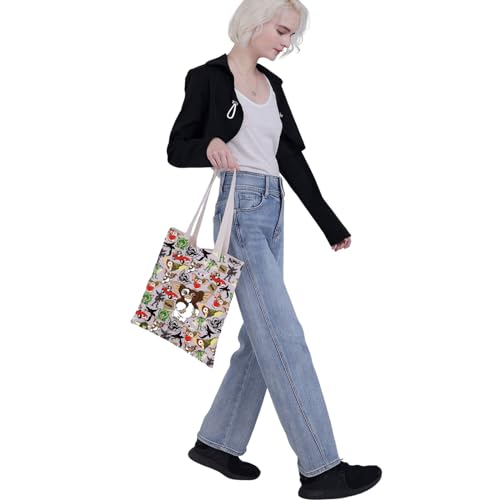 Bolso Monster Gizmo Tote Bag Mogwai Fans miniatura 7