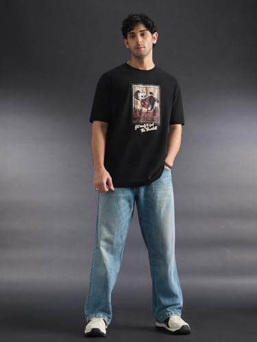 Image of The Souled Store Men T-Shirt