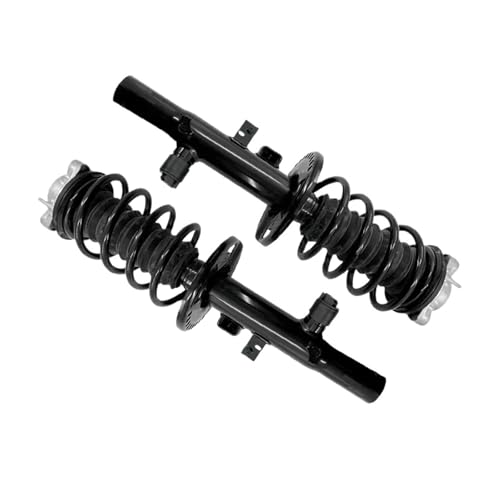 2X Front Air Shock Absorber Strut Assys VDC Compatible For BMW X3 G01 X4 G02 M40i 2018-2023