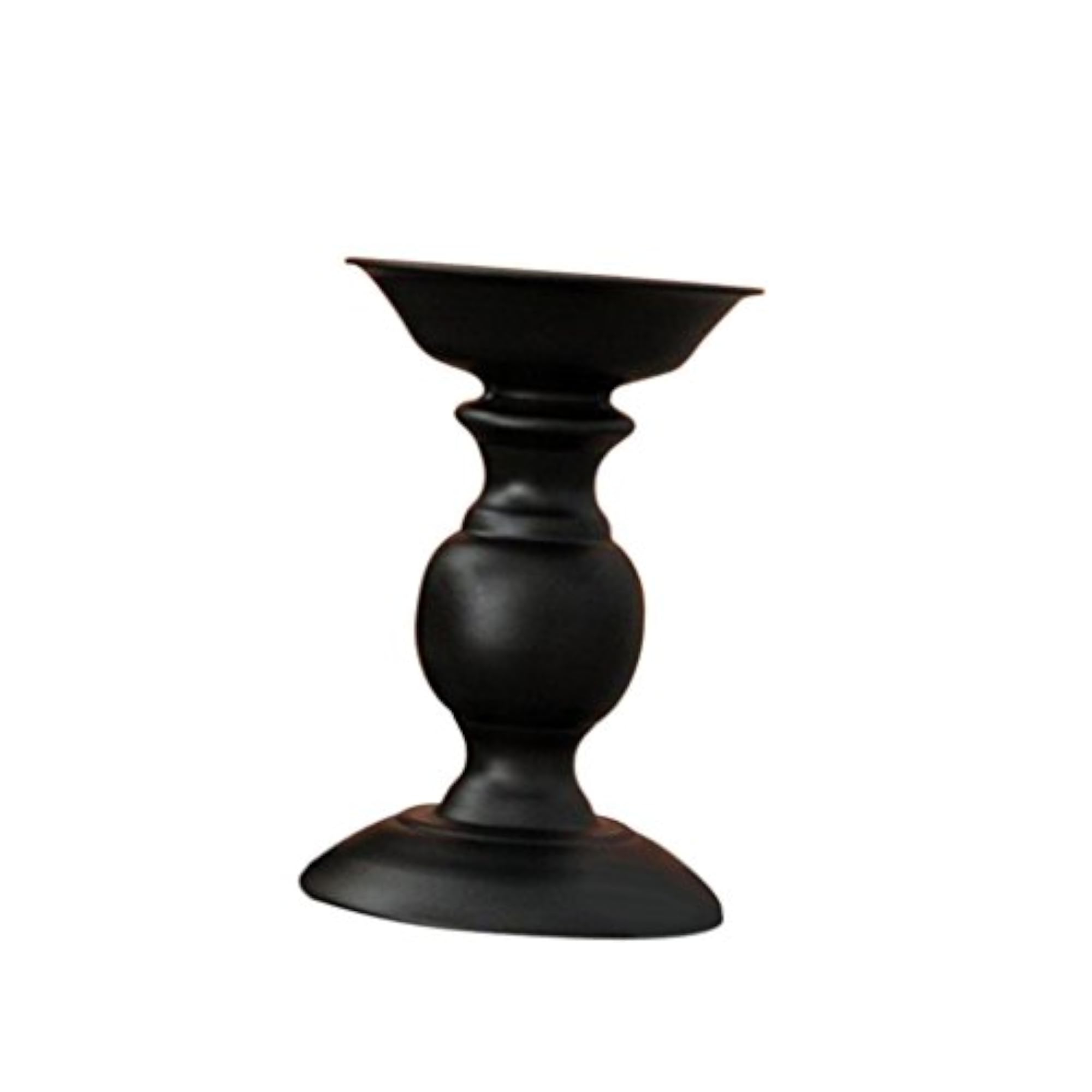 Iron Tea Light Candle Holder for Wedding Centerpiece