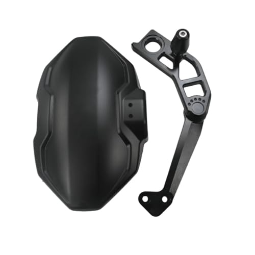 Garde-boue moto TMAX560 idéal pour rouler sur route mouillée sans éclaboussures