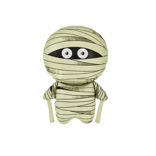 Beaumode HALLOWEEN-01 Balloon Arch With Mummy Bat Ghost Foil Balloons Black Purple Green Balloon 142Pcs For Kids Spooky Ghost Party Birthday Baby Shower Decorations thumb #3