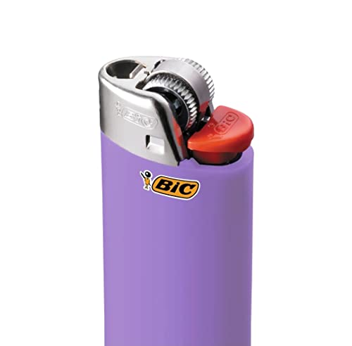 Bic Classic Lighters Cigar Cigarette Maxi Lighter Full Size (25) #TOP6