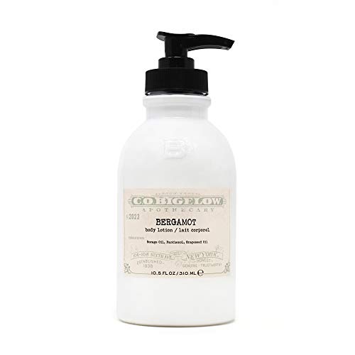 C. O. Bigelow 2023 C.O. Bigelow Iconic Collection Bergamot Body Lotion cover