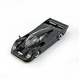 porsche 962cr for sale Détails du modèle: Ce modèle réduit de Porsche 962 est moulé d'une seule pièce pour garantir des lignes fluides et naturelles. Les détails tels que la texture des phares et le motif des roues sont traités en plusieurs couches pour une brillance longue durée.