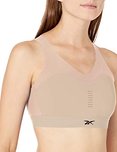 Reebok PureMove   Sujetador Deportivo para Mujer, Mujer, EMO68, Buff X, M/L