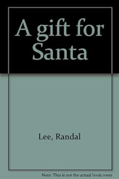 Paperback A gift for Santa Book