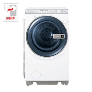 シャープ　ドラム式洗濯乾燥機　SHARP ES-A210-SR シャープ、農業女子と共同開発した10kgドラム式洗濯機「ES-Z210