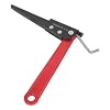 Morse Taper Spindle Disassembly Tool, MT4 MT5 MT6 Morse Taper Spindle Removal Tool, Semi Automatic Arbor Shank Drift Key Remover Excellent with Convenient Grip for Dismantling
