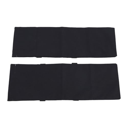 Restokki Umbrella Base Weight Sandbags Weatherproof Arched Sandbag Weights 49lb for Outdoor