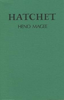 Paperback Hatchet Book