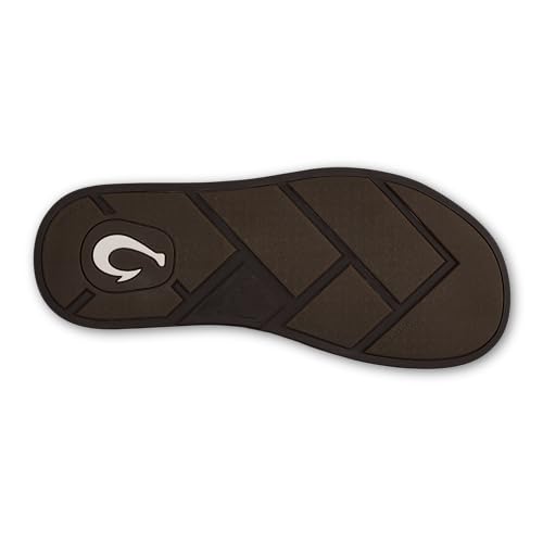 OLUKAI Olali Slide Men's Leather Sandals, Comfortable Strap & Arch Support, Soft & Durable Material, All-Day Wear3