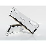Timetec Pinnacle Konduit 16GB KIT(2x8GB) DDR4 3200MHz PC4-25600 CL16-18-18-38 XMP2.0 Overclocking 1.35V Compatible for AMD and Intel Desktop Gaming PC Memory Module RAM - White - Image 5