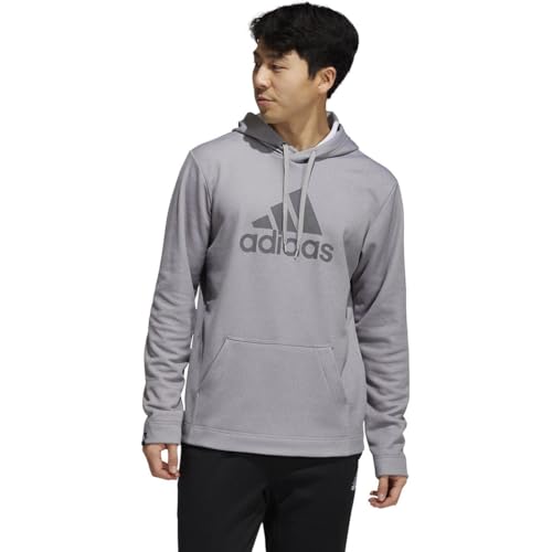 adidas Men's Game and Go Pullover Hoodie
