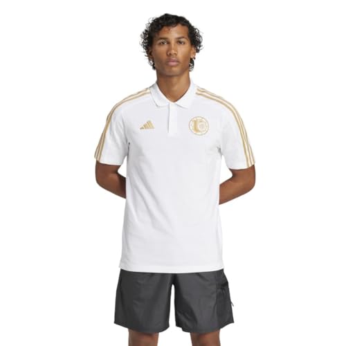 adidas Men's Tigres Uanl DNA Polo Shirt