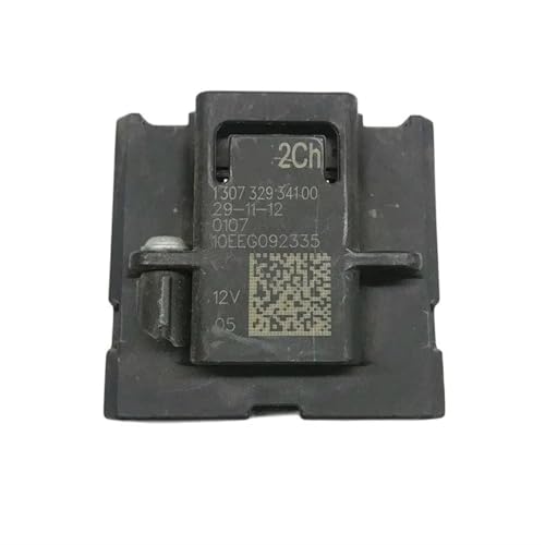 Module de commande phare AFS 12 V de remplacement pour optiques de voiture 130732934100