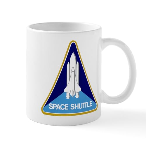 Taza de Cerámica Blanca 11 oz CafePress Insignia miniatura 1