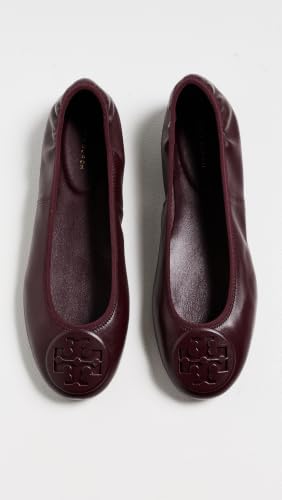 Image of Tory Burch Women's Reva Travel Ballet Flats